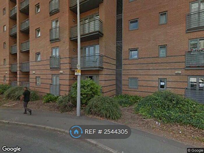 1 Bedroom Flat To Rent In Triumph House, Coventry, CV1