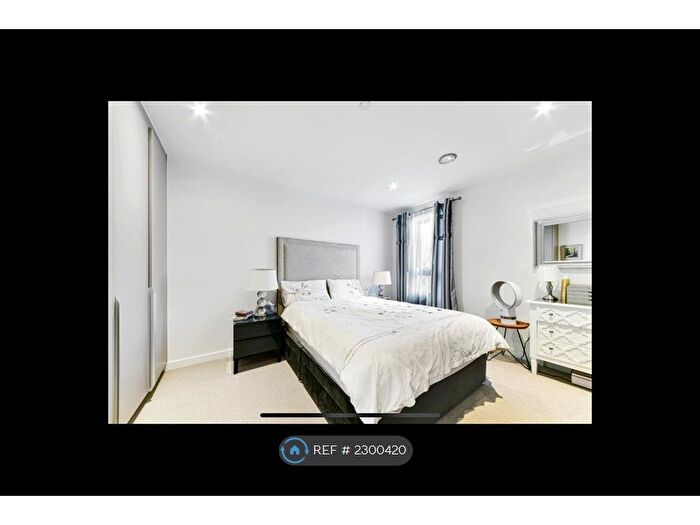 1 Bedroom Flat To Rent In Cambium Apartments, London, SW19