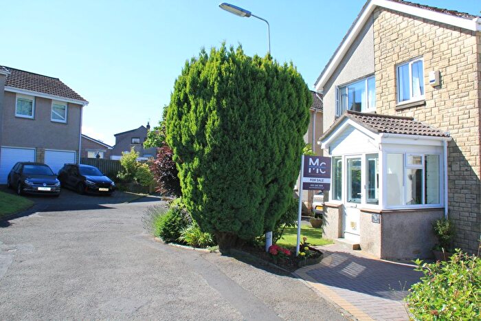 4 Bedroom Detached House For Sale In St Fillans Crescent, Aberdour, KY3