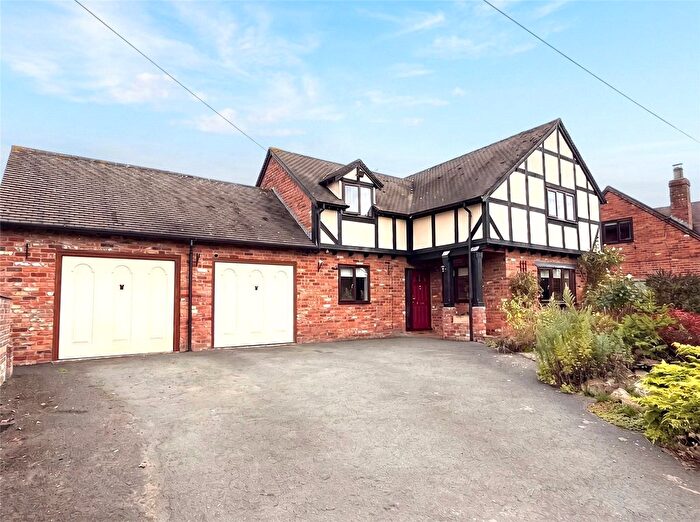 3 Bedroom Detached House For Sale In Asterley, Minsterley, Shrewsbury, Shropshire, SY5