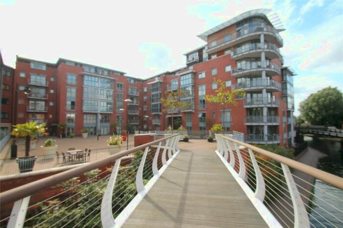 2 Bedroom Apartment To Rent In King Edwards Wharf, Sheepcote Street, Birmingham, B16
