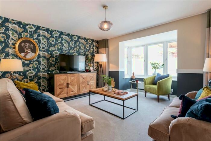 4 Bedroom Detached House For Sale In "Beauwood" At Sir William Siemens Square, Frimley, Camberley, GU16