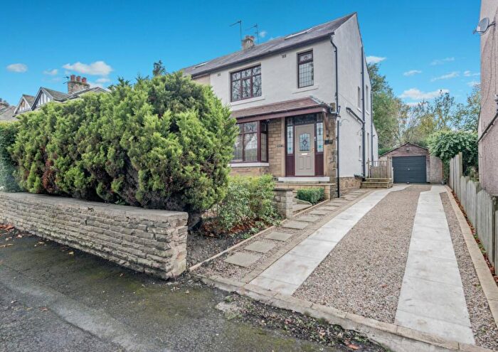 4 Bedroom Semi Detached House For Sale In Highfield Road, Five Lane Ends, BD2
