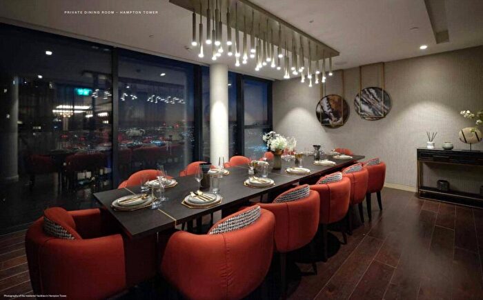 2 Bedroom Apartment To Rent In Hampton Building, South Quay Plaza, London, E14