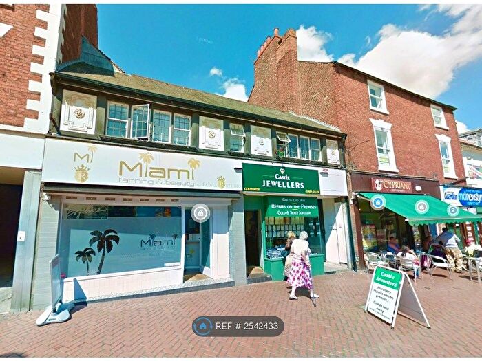 1 Bedroom Flat To Rent In Bridge Street, Worksop, S80