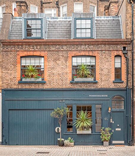 2 Bedroom Mews For Sale In Woodstock Mews, London, W1G