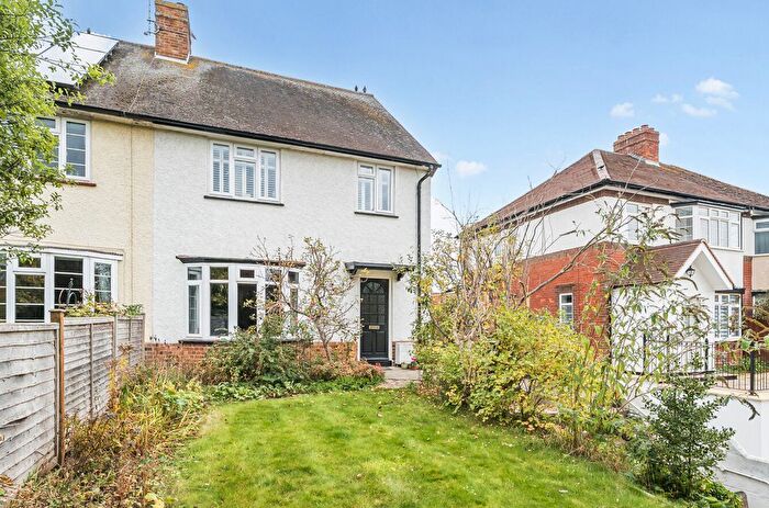 3 Bedroom Semi-detached House For Sale In Wilton Street, Taunton, Somerset, TA1
