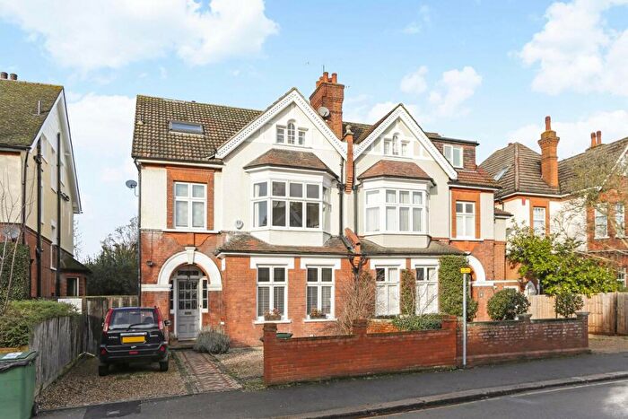 5 Bedroom Semi-Detached House To Rent In Effingham Road, Surbiton, KT6