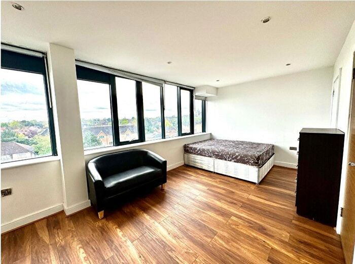 Studio To Rent In Kap House, Elmgrove Road, Harrow, Greater London, HA1