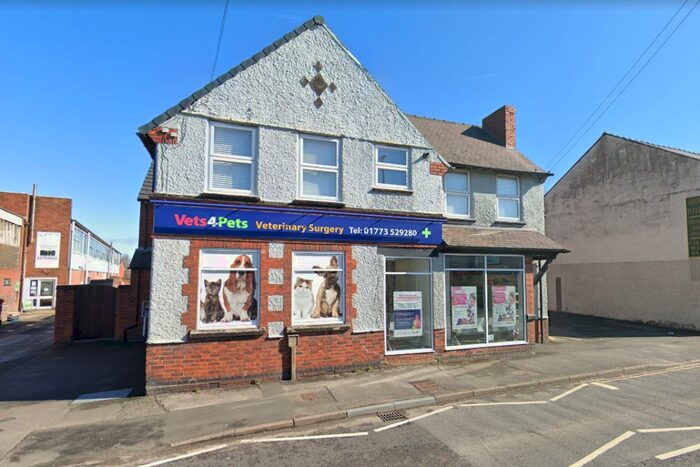 2 Bedroom Apartment To Rent In Nottingham Road, Somercotes, Alfreton, DE55