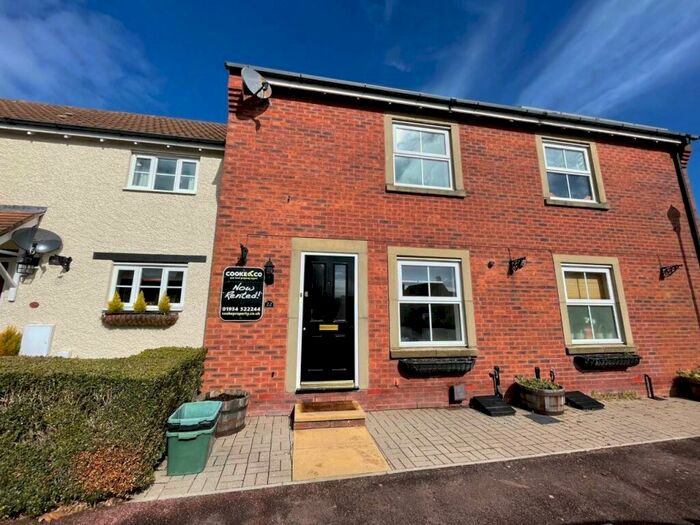 3 Bedroom House To Rent In Cedern Avenue, Elborough Village, Weston-super-Mare, BS24