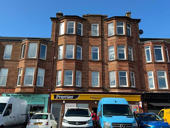 2 Bedroom Flat For Sale In Guildford Street, Millport, Isle Of Cumbrae, KA28