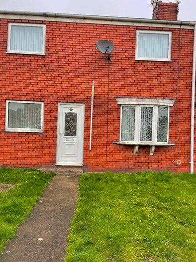 3 Bedroom Terraced House To Rent In Maple Street, Ashington, NE63
