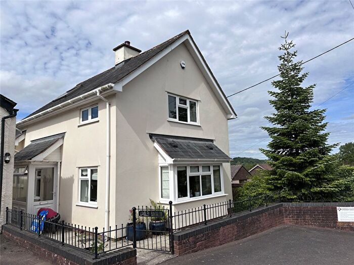 3 Bedroom Detached House To Rent In Langley Marsh, Wiveliscombe, Taunton, TA4