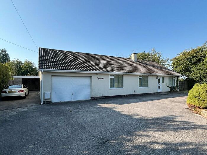 3 Bedroom Detached Bungalow To Rent In Ebdon Road, Wick St Lawrence, Weston-Super-Mare, North Somerset, BS22
