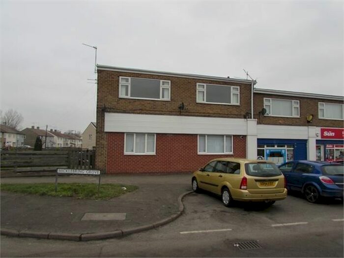3 Bedroom Flat To Rent In Micklebring Grove, Conisbrough, Conisbrough DN12