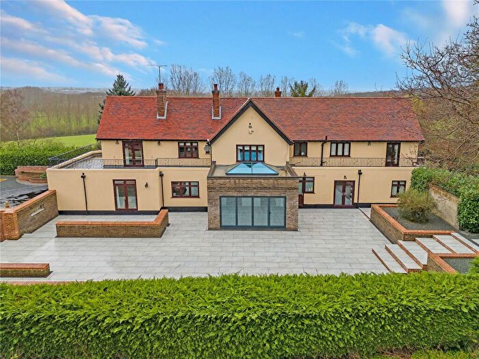 4 Bedroom Detached House For Sale In Station Road, Wickham Bishops, Witham, Essex, CM8