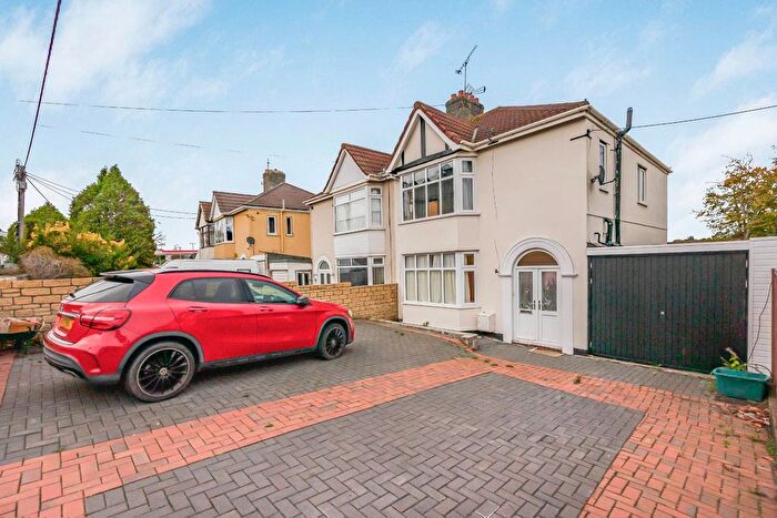 3 Bedroom Semi Detached House For Sale In Wells Road, Wells Road, BS14