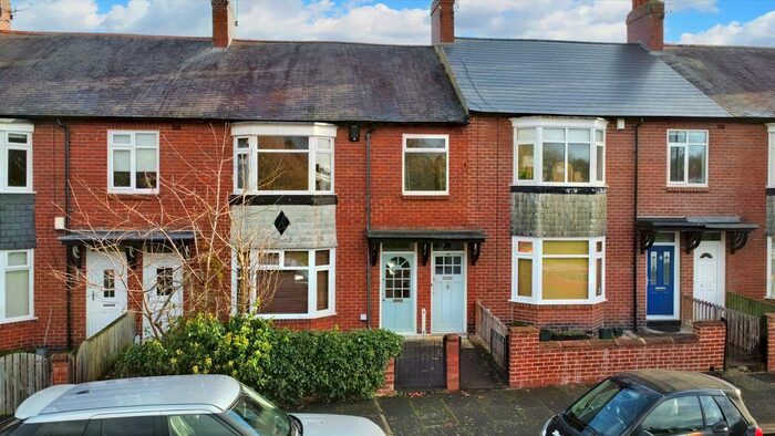 3 Bedroom Flat To Rent In Newlands Road, West Jesmond, NE2