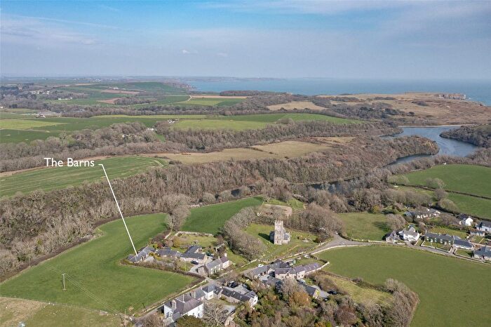 3 Bedroom Barn Conversion For Sale In Bosherston, Pembroke, Pembrokeshire, SA71