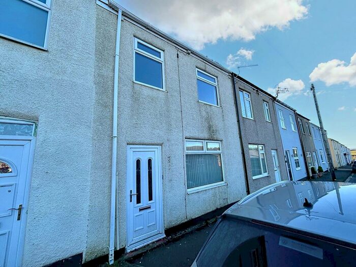 2 Bedroom Terraced House For Sale In Margaret Street, Ludworth, Durham, Durham, DH6