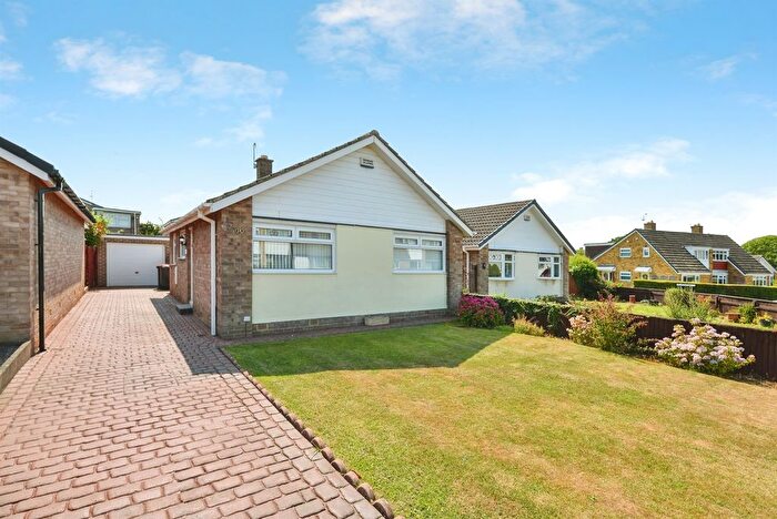2 Bedroom Detached Bungalow For Sale In Marlborough Road, Marton-In-Cleveland, Middlesbrough, TS7