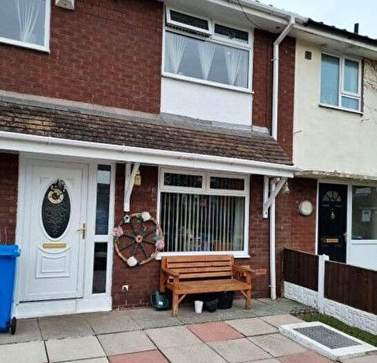 3 Bedroom Terraced House To Rent In Brandon, Widnes, WA8