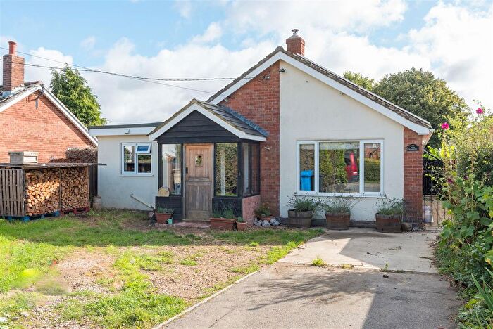 3 Bedroom Detached Bungalow For Sale In The Massing, Crowcroft Road, Nedging Tye, IP7
