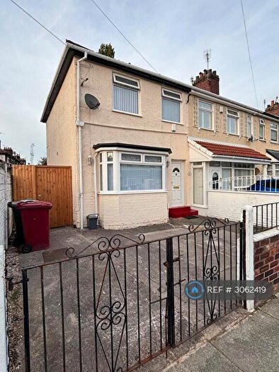 3 Bedroom End Of Terrace House To Rent In Whitelodge Avenue, Liverpool, L36