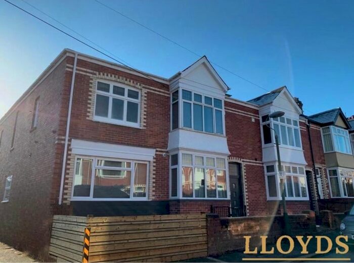 5 Bedroom Flat To Rent In Lower Avenue, Exeter, EX1