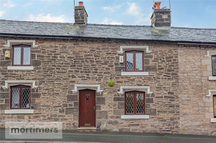2 Bedroom Terraced House For Sale In Preston Old Road, Blackburn, Lancashire, BB2