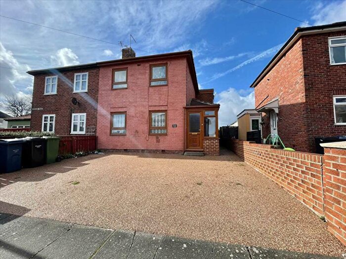 3 Bedroom Semi-detached House For Sale In Borough Road, South Shields, NE34