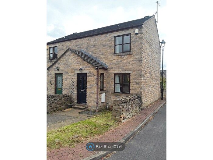 2 Bedroom End Of Terrace House To Rent In Parry Close, Bingley, BD16
