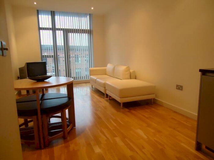 1 Bedroom Apartment To Rent In Roberts Wharf, East Street, Leeds, LS9