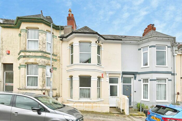 1 Bedroom Flat For Sale In Victoria Avenue, Plymouth, PL1
