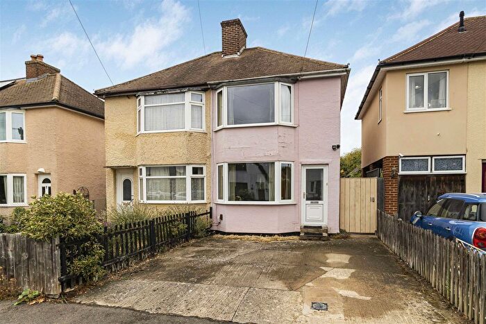 2 Bedroom Semi-Detached House For Sale In The Homing, Cambridge, CB5