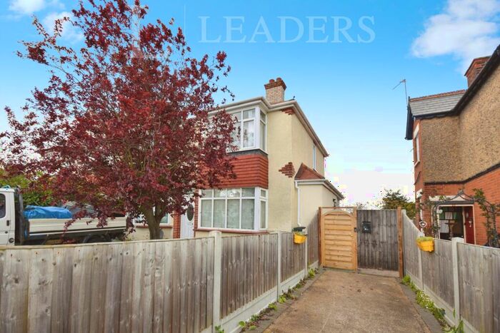 2 Bedroom Maisonette To Rent In Walton Road, Clacton-on-Sea, CO15