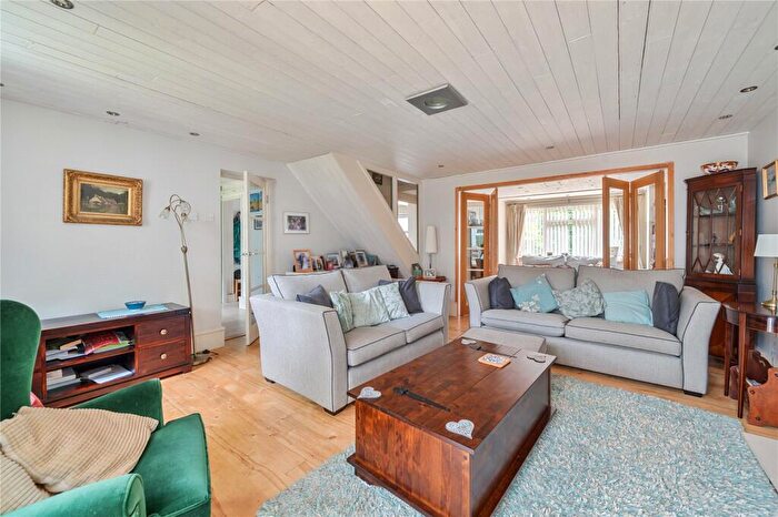 5 Bedroom Detached House For Sale In Burleigh Park, Cobham, KT11