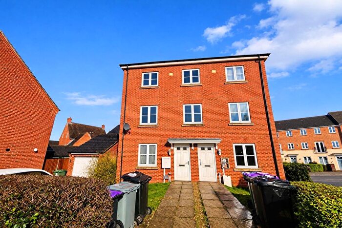 2 Bedroom Maisonette To Rent In Tissington Road, Grantham, NG31