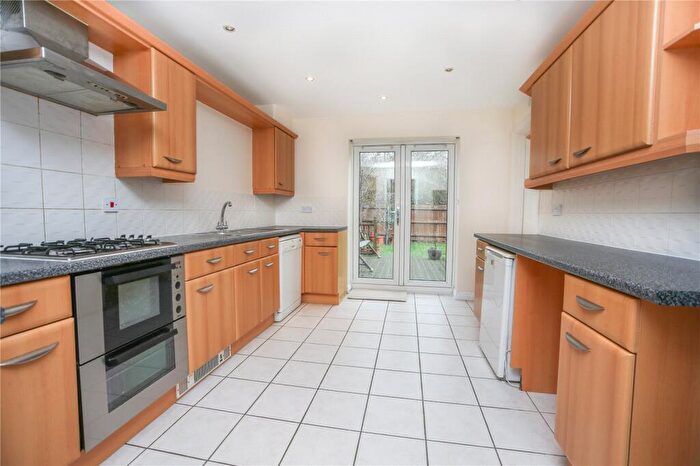 4 Bedroom Town House To Rent In Coburn Gardens, Cheltenham, Gloucestershire, GL51