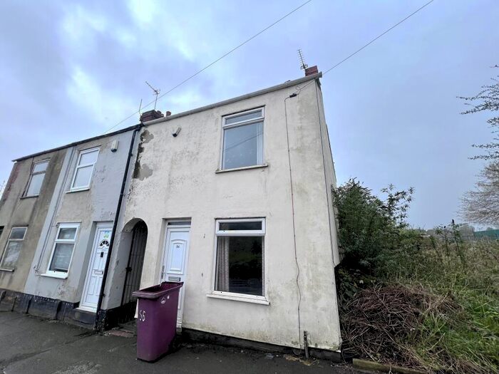 2 Bedroom House To Rent In Water Lane, South Normanton, Alfreton, DE55