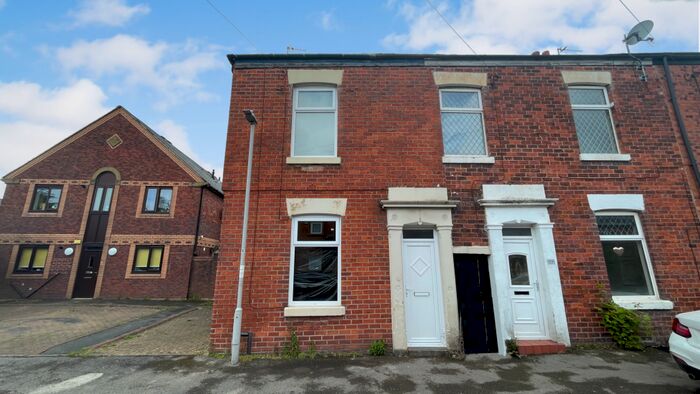 2 Bedroom Terraced House To Rent In Andrew Street, Preston, PR1
