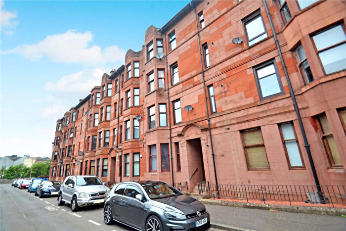 1 Bedroom Flat To Rent In Tulloch Street, Cathcart, Glasgow, G44