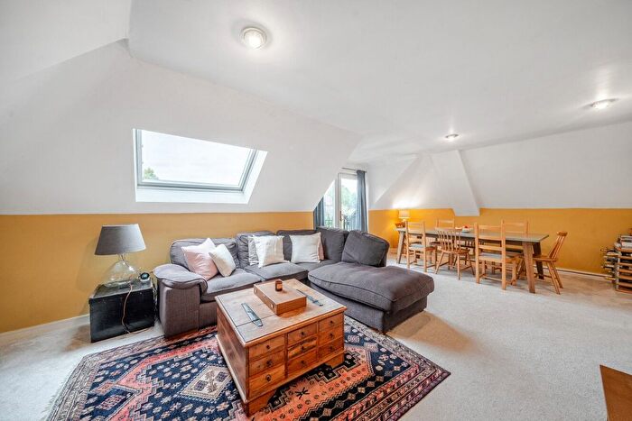 2 Bedroom Flat For Sale In Cambalt Road, Putney, London, SW15