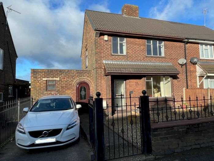 3 Bedroom Semi-Detached House To Rent In West View, Tibshelf, Alfreton, DE55