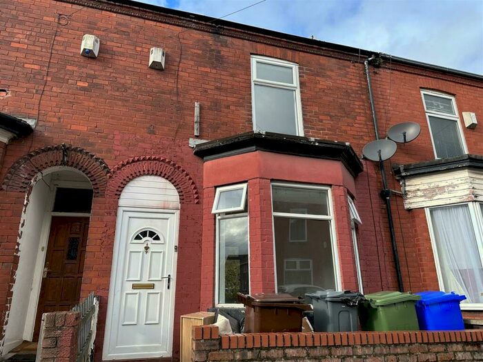 2 Bedroom Terraced House To Rent In Woodland Avenue, Gorton, M18