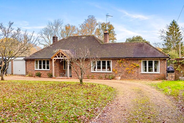 4 Bedroom Detached Bungalow For Sale In Plaistow Road, Ifold, RH14