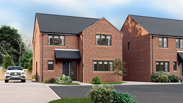 4 Bedroom Detached House For Sale In Elkesley Road, Meden Vale, Mansfield, NG20