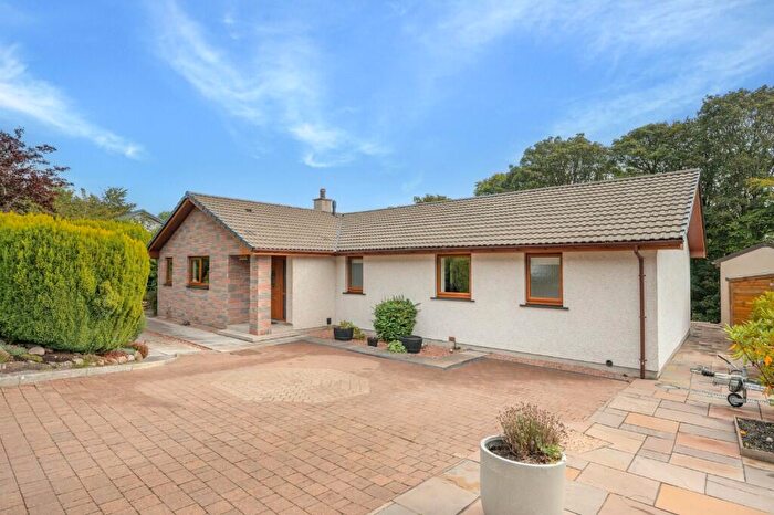 4 Bedroom Detached Bungalow For Sale In Ben Bhraggie Drive, Golspie, Sutherland, KW10