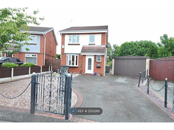 3 Bedroom Detached House To Rent In Norwich Drive, Wirral, CH49